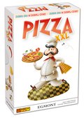 Pizza XXL, gra rodzinna, Egmont - Egmont