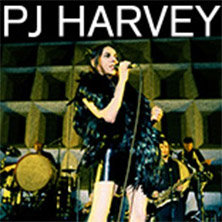 PJ Harvey