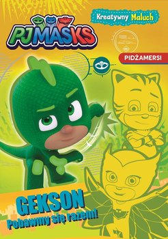 PJ Masks Pidżamersi Kreatywny Maluch