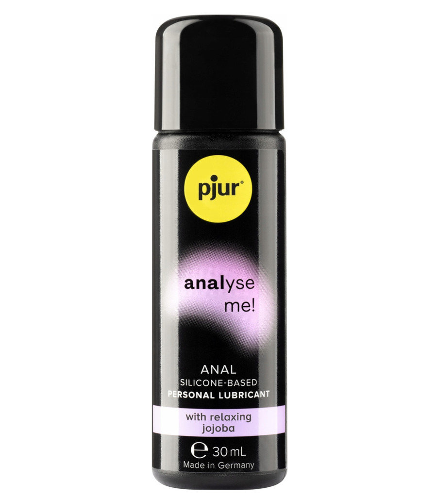 Pjur, Analyse me!, żel nawilżający silikonowy, 30 ml