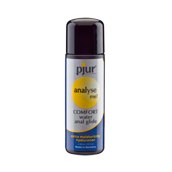 Pjur, Pjur Analyse me, Lubrykant wodny, 30 ml | Sklep EMPIK.COM