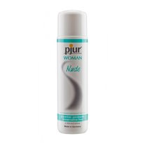 Pjur, Pjur Woman Nude Waterbased Personal Lubricant, Lubrykant, 100 ml Pjur