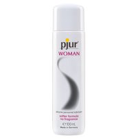 Pjur, Woman, lubrykant silikonowy dla kobiet, 100 ml Pjur