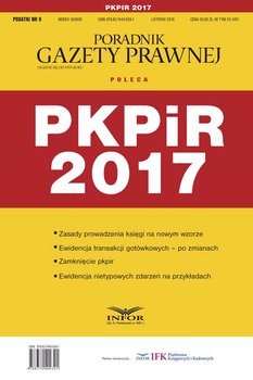 PKPiR 2017 - Ziółkowski Grzegorz