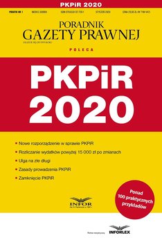 PKPiR 2020 - Opracowanie zbiorowe