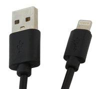 Pku23A Kabel USB Port Lightning 90 Cm Czarny