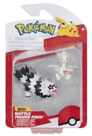 Pokémon Battle Figure Pack (Chromat) W20 Pokémon Battle Figure Pack (Chromat) W20