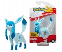 pkw - battle figure pack (glaceon) w15 JAS POKEMON