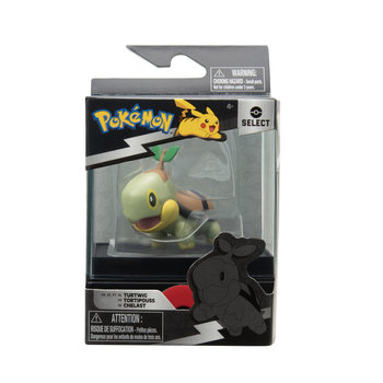 PKW - Battle Figure Pack (Select Figure with Case) W8 - Turtwig - Pokemon