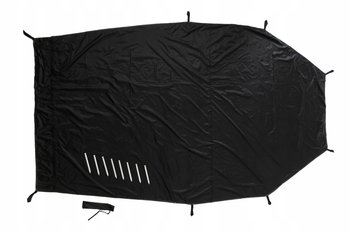 Płachta Pod Namiot Scorpion 3 Czarna Snugpak - Snugpak