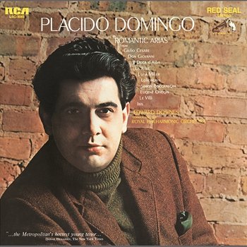 Plácido Domingo in Romantic Arias - Sony Classical Originals - Plácido Domingo