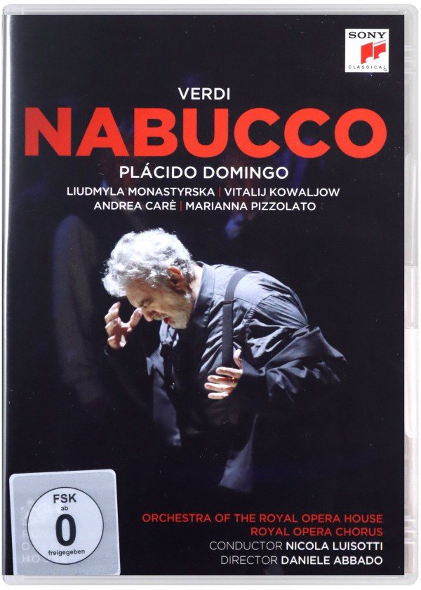 Plácido Domingo: Verdi: Nabucco - Domingo Placido | Muzyka Sklep EMPIK.COM