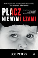 Płacz niemymi łzami Peters Joe