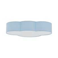 Plafon Cloud Pastel Blue TK Lighting