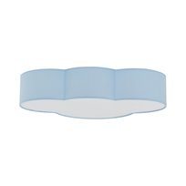 Plafon Cloud Pastel Blue TK Lighting