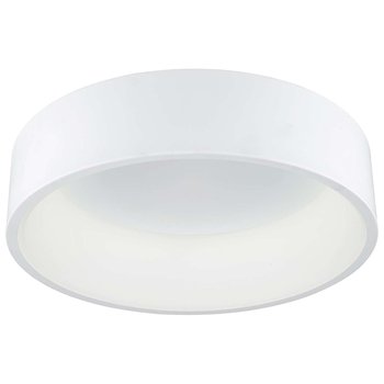 Plafon LAMPA sufitowa CHIARA 3945-832RC-WH-3 Italux metalowa OPRAWA okrągła LED 32W 3000K pierścień ring biały - ITALUX