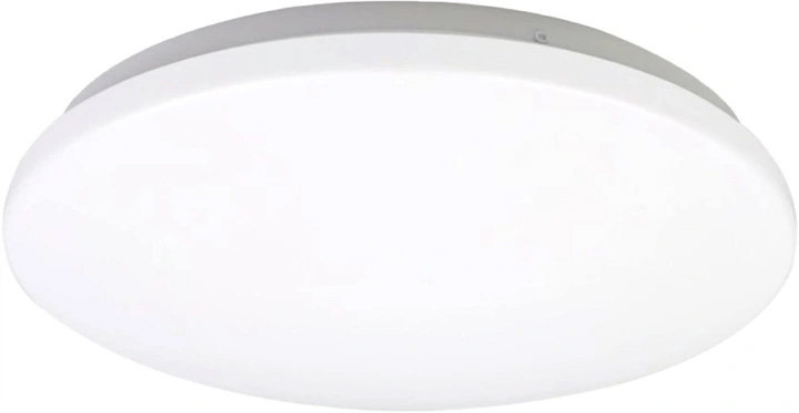 Zdjęcia - Żyrandol / lampa Plafon Lampa Sufitowa Płaska Led Ip44 12W Ccd