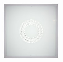 Plafon Lux Satyna Mały Ring, Candellux