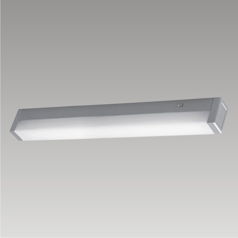 Фото - LED-стрічка Plafon Podszafkowy ATROX 41001 Prezent, biały, srebrny, 13 W