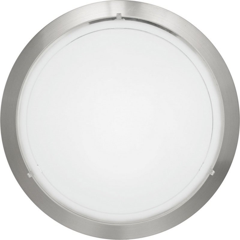 Eglo Planet 1 83162 Portalampada A Soffitto – Classe Energetica A, Finitura Acciaio, Design Moderno E Minimal - 6