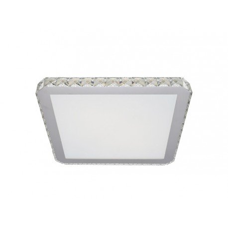 Zdjęcia - Żyrandol / lampa Azzardo Plafon sufitowy  Gallant, 1x36 W, LED, biały, 8x52,5 cm 