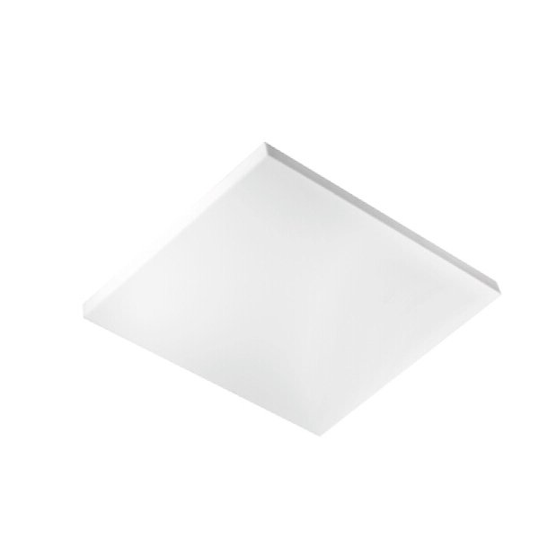 Zdjęcia - Żyrandol / lampa Azzardo Plafon sufitowy  Piso, , biały, 70W, 67x67 cm 