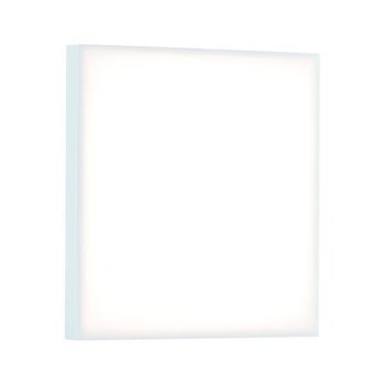 Plafoniera VELORA LED 13W 1200lm 225x225mm 3000K 230V  biały / metal (PL79816) - PAULMANN - Inna producent