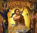 Plaga cieni. Baśniobór. Tom 3 - audiobook - Mull Brandon