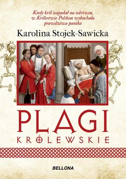 Plagi królewskie. O zdrowiu i chorobach polskich królów i książat - Stojek-Sawicka Karolina