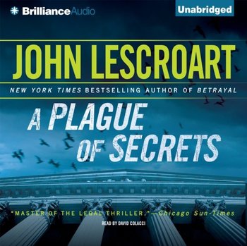 Plague of Secrets - Lescroart John