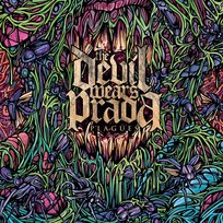 Plagues (‘Rainbow Road’)(kolorowy winyl), płyta winylowa The Devil Wears Prada