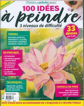 Plaisirs de Peindre HS Special [FR]