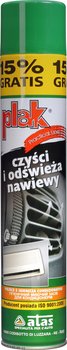 PLAK atas CZYŚCI I ODŚWIEŻA NAWIEWY LEŚNY 500 ml - ALL RIDE CONNECT