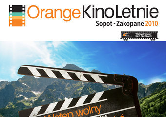 Orange Kino Letnie Sopot-Zakopane 2010 - Start już dziś!