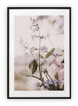 Plakat 18x24 cm Kwiat Natura Wiosna Zieleń WZORY - Printonia