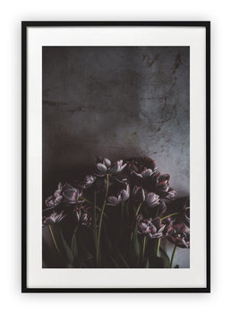 Plakat 30x40 cm Roślina Floral Kwiat WZORY - Printonia
