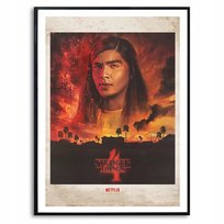 PLAKAT 32x44,5 SERIAL STRANGER THINGS Dużo WZORÓW Inna marka