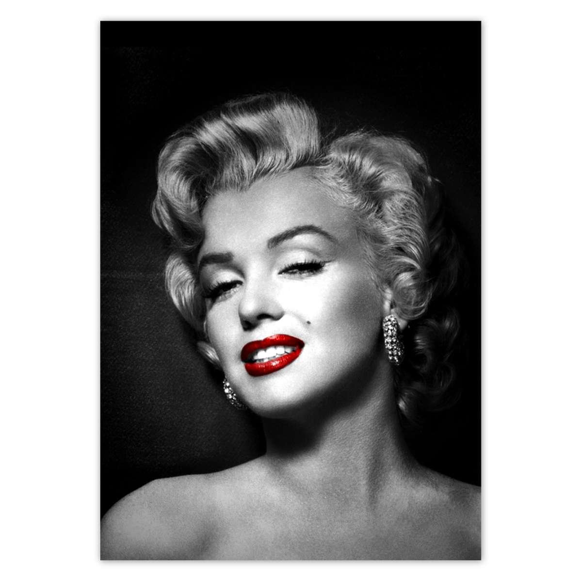 Plakat A4 Pion Marilyn Monroe Pieprzyk Zesmakiem Sklep Empikcom 9343