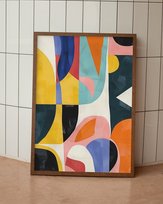 Plakat - Abstrakcyjnie 1 30x40 Harry Monkey