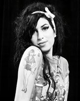 Plakat Amy winehouse Jazz Soul Obraz 40x30cm #1