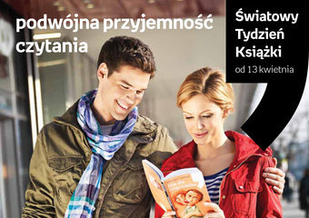 Światowy Tydzień Książki w Empiku!
