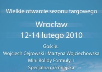 Międzynarodowe Targi Turystyczne Wrocław 2010