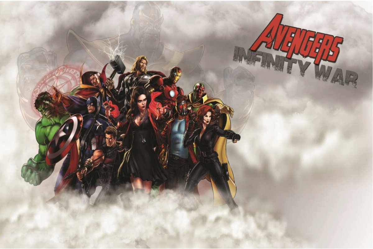 Plakat Avengers Endgame Journeys End 30x21 cm HULK - Atram | Sklep ...