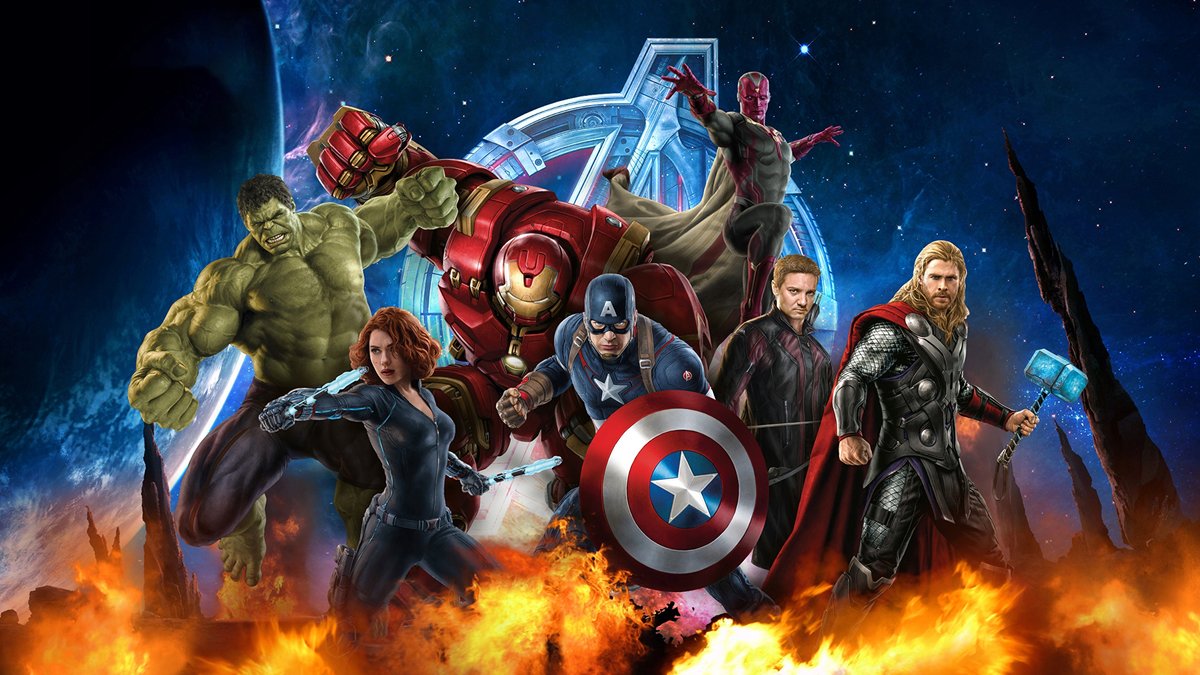Plakat Avengers Hulk Na Ściane 30x21 cm - Atram | Sklep EMPIK.COM