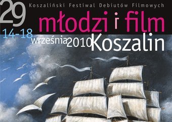 29. Koszaliński Festiwal Debiutów Filmowych „Młodzi i Film”