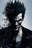 Plakat Batman Arkham Origins Joker plakaty na ścianę 61x91,5 cm DC COMICS
