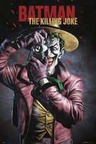 Plakat Batman The Killing Joke plakaty na ścianę DC Comics 61x91,5 cm DC COMICS