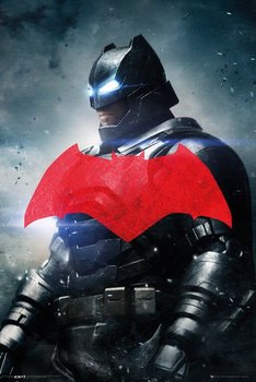 plakat BATMAN VS SUPERMAN - BATMAN SOLO - GB eye