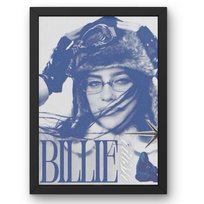 Plakat Billie Eilish Inna marka