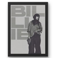 Plakat Billie Eilish Inna marka